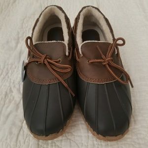 JBU Weather Ready shoes 11